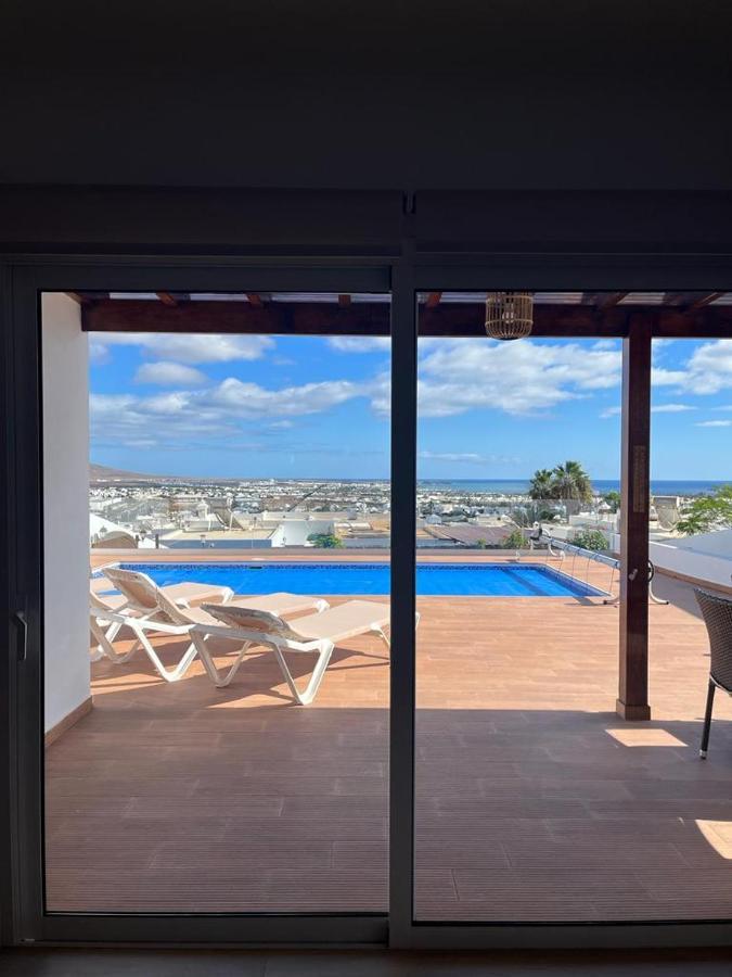Villas Lanzarote Los Altos By New Lanzasuites Villa Cassidell プラヤ・ブランカ エクステリア 写真