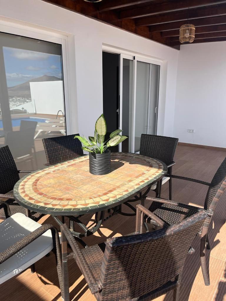 Villas Lanzarote Los Altos By New Lanzasuites Villa Cassidell プラヤ・ブランカ エクステリア 写真